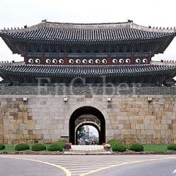 수원 長安文 上樑文 [장안문 상량문] 홍양호