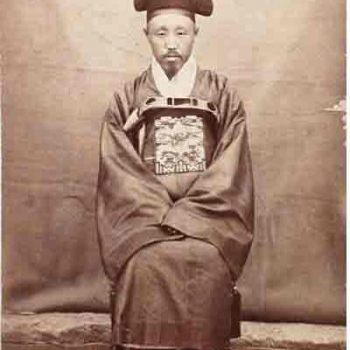 독립운동가 일완(一玩) 홍범식(洪範植) 선생